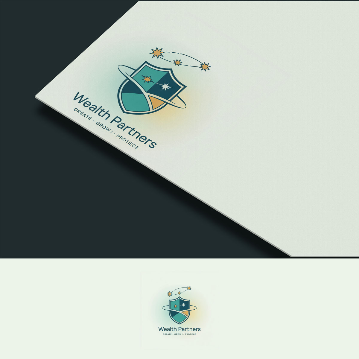 Logo Design by mekail for this project | Design #35910602
