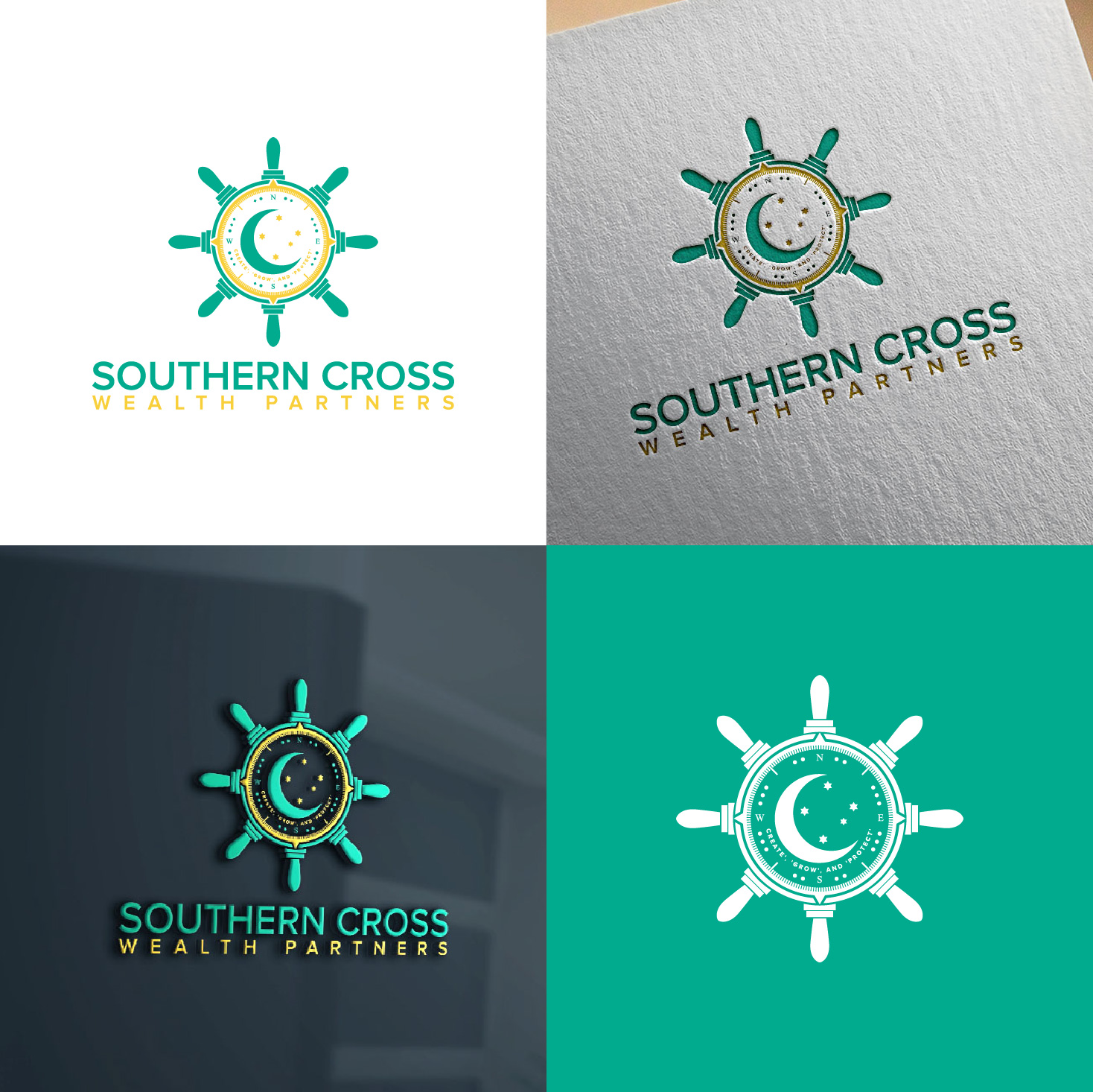Logo Design by 4tech services for this project | Design #35909556