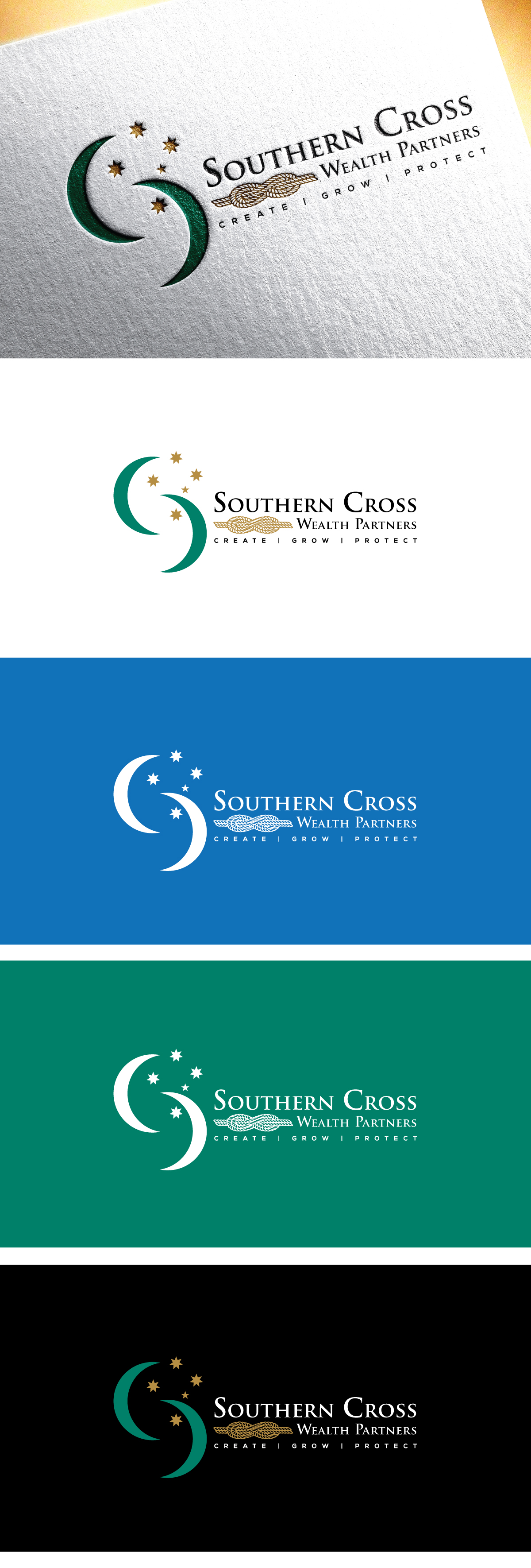 Logo Design by step forward 2 for this project | Design #35928571