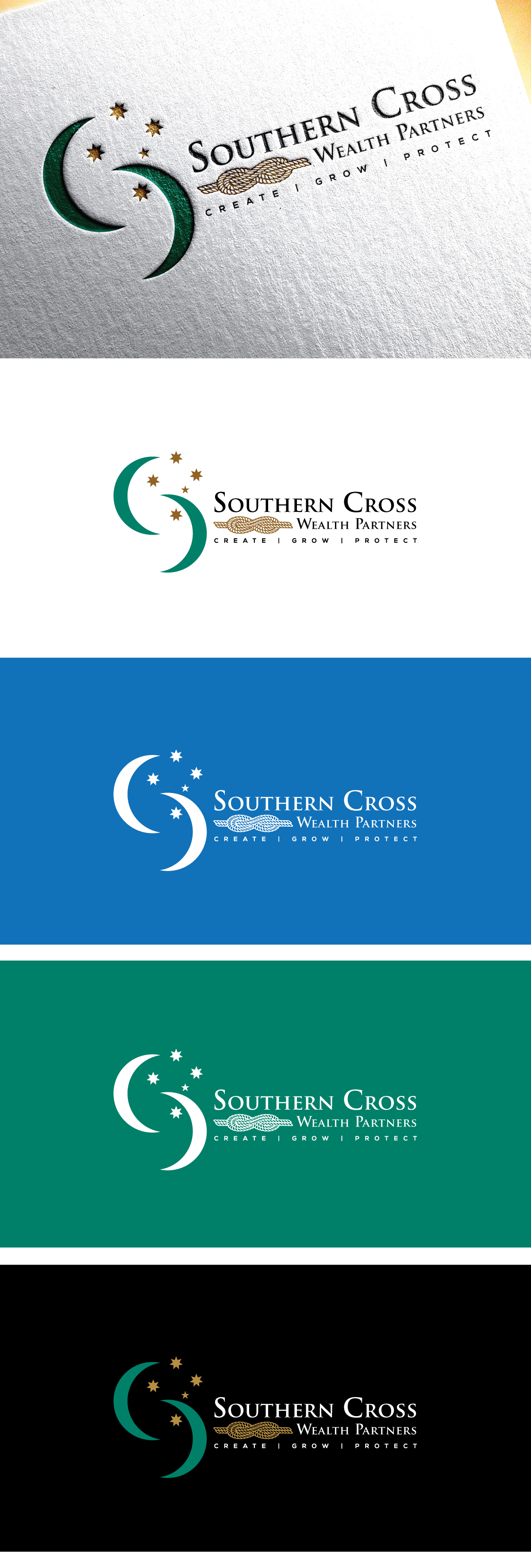 Logo Design by step forward 2 for this project | Design: #35928652