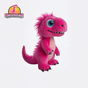 Diseño de Logo por DesignMX (Renan Mejia) para Pink Dinosaur Creative Studio | Diseño: #35906896