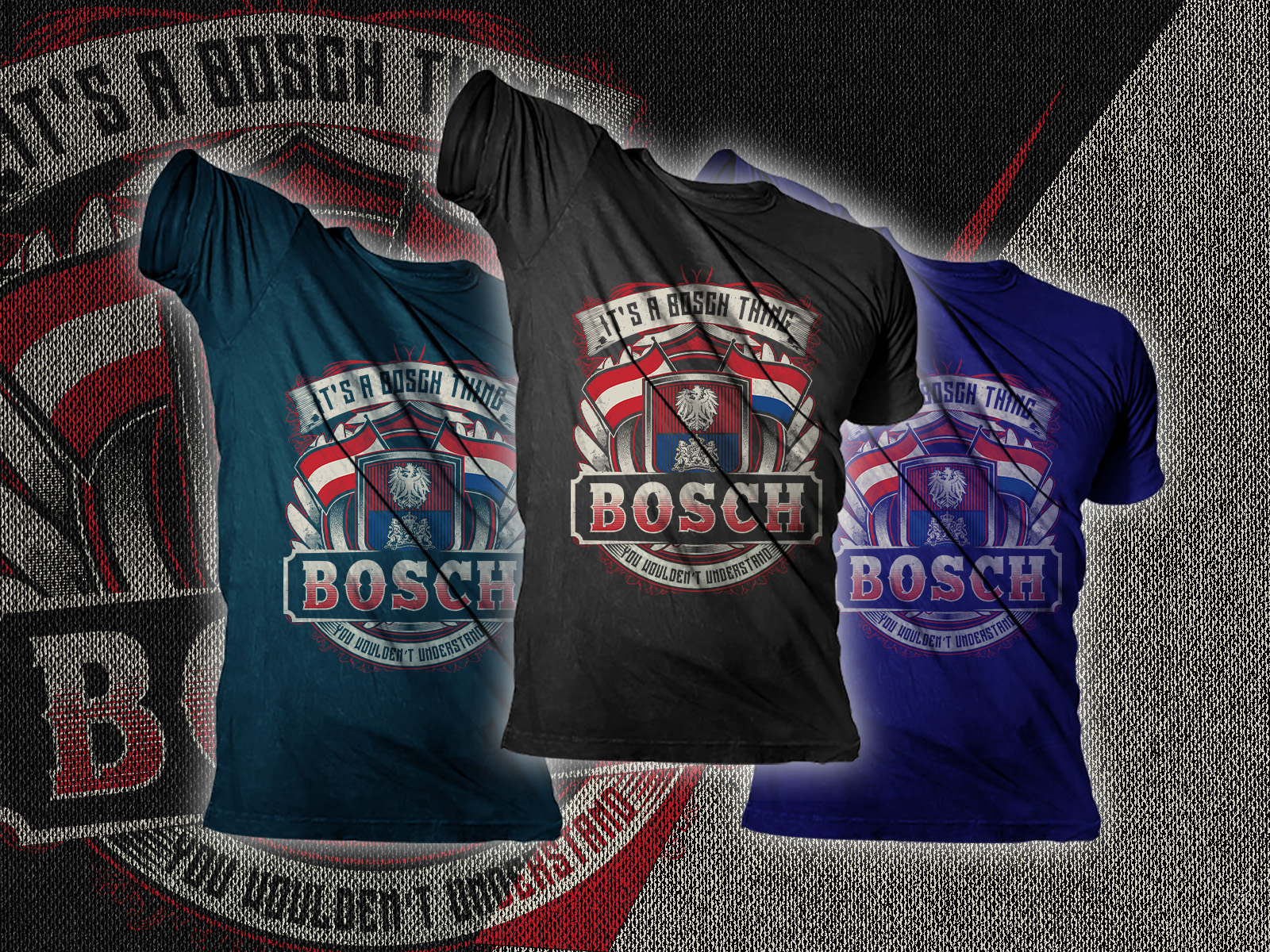 Diseño de Camiseta por HNS Graphic para este proyecto | Diseño #35914774