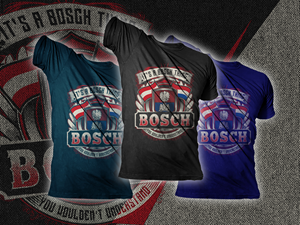 T-shirt Design by HNS Graphic