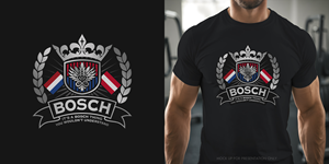 T-shirt Design by NancyTan for this project | Design: #35911942