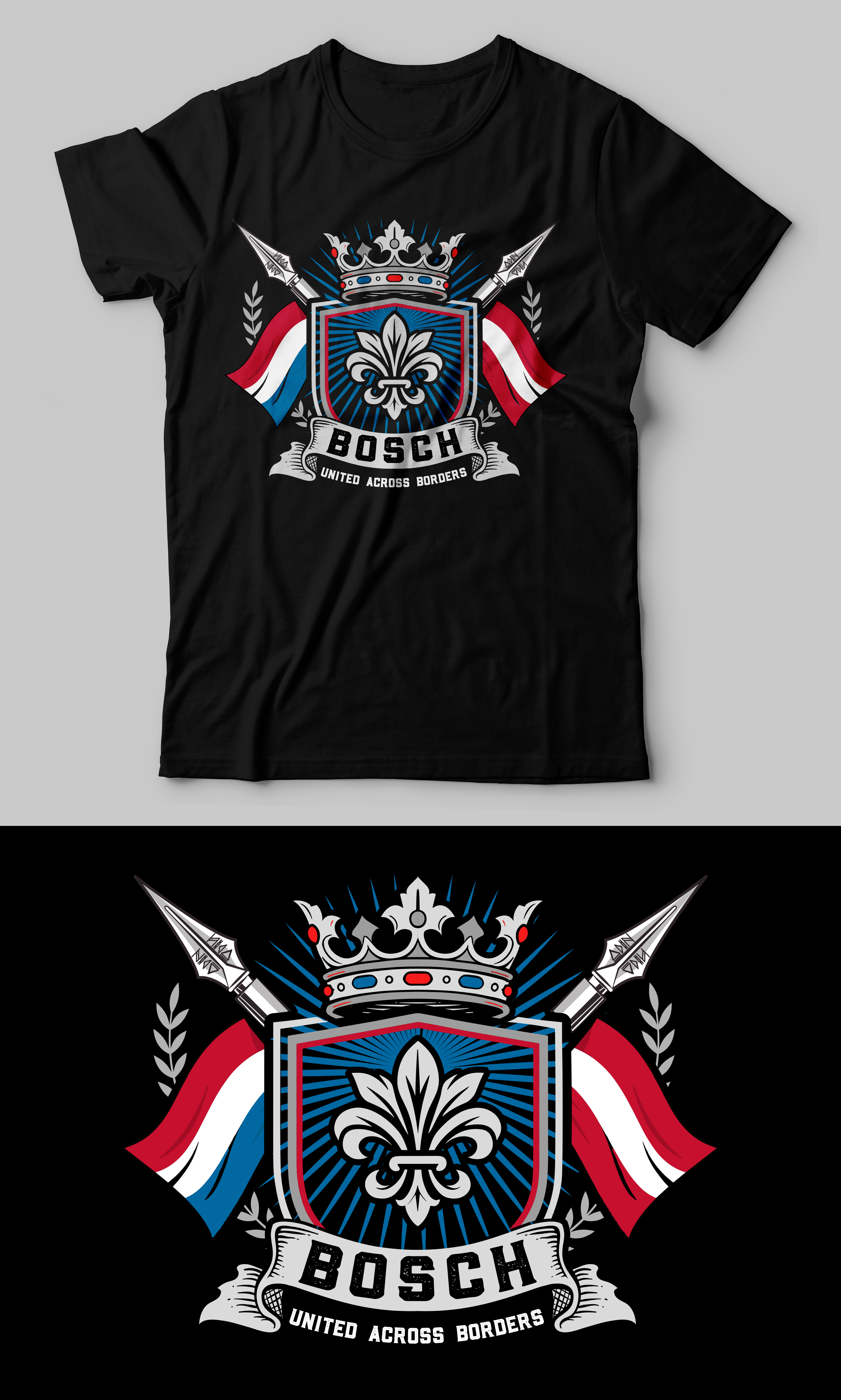 T-shirt Design by Karim Craft for this project | Design #35912589