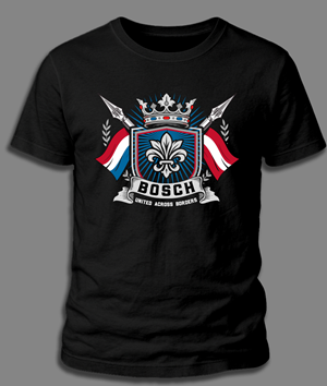 T-shirt Design by Karim Craft for this project | Design: #35912649
