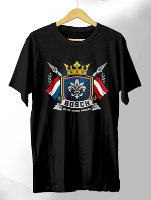 T-shirt Design by Karim Craft for this project | Design: #35912650