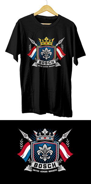 T-shirt Design by Karim Craft for this project | Design: #35912651