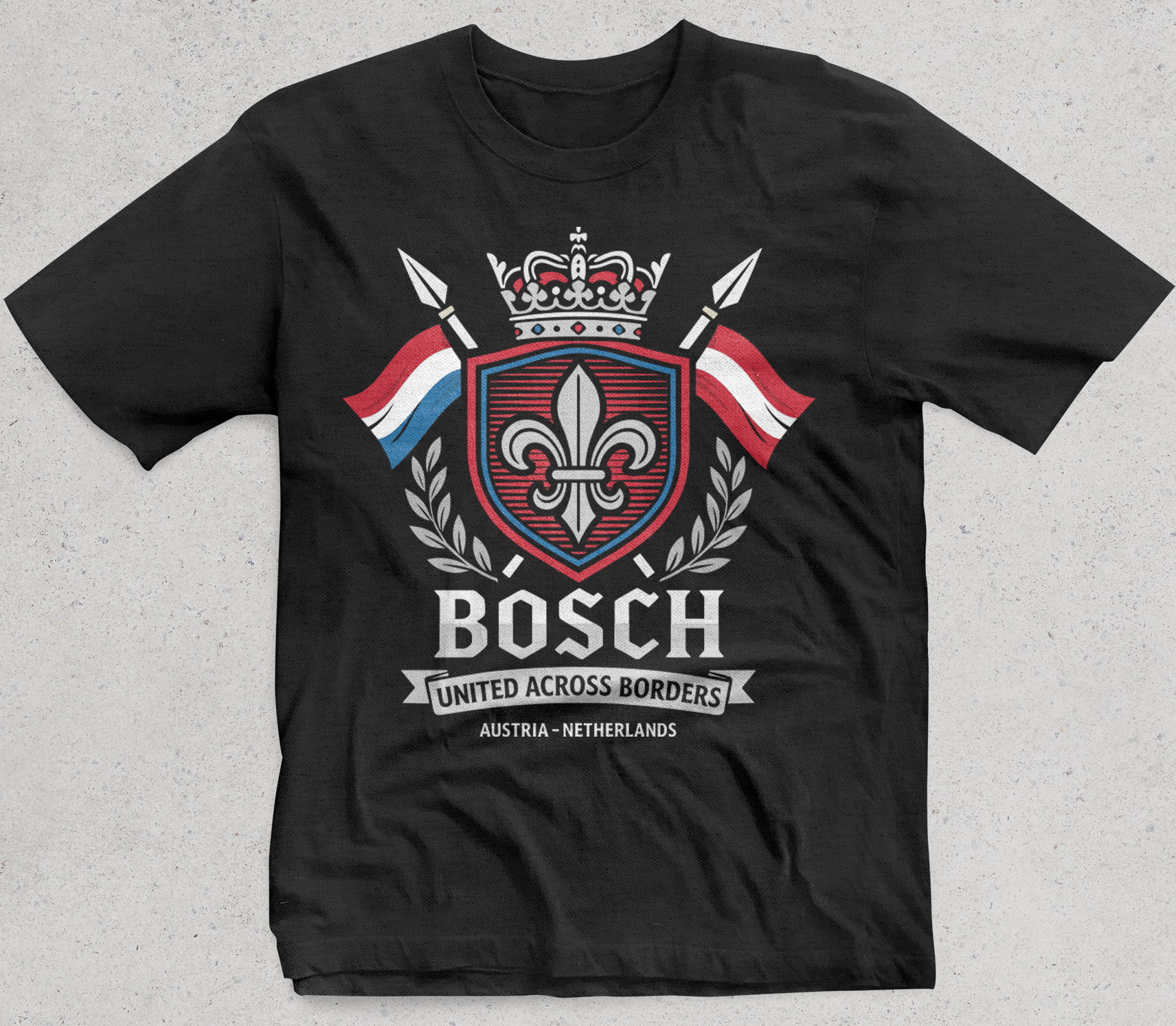T-shirt Design by Quick craft for this project | Design #35912704