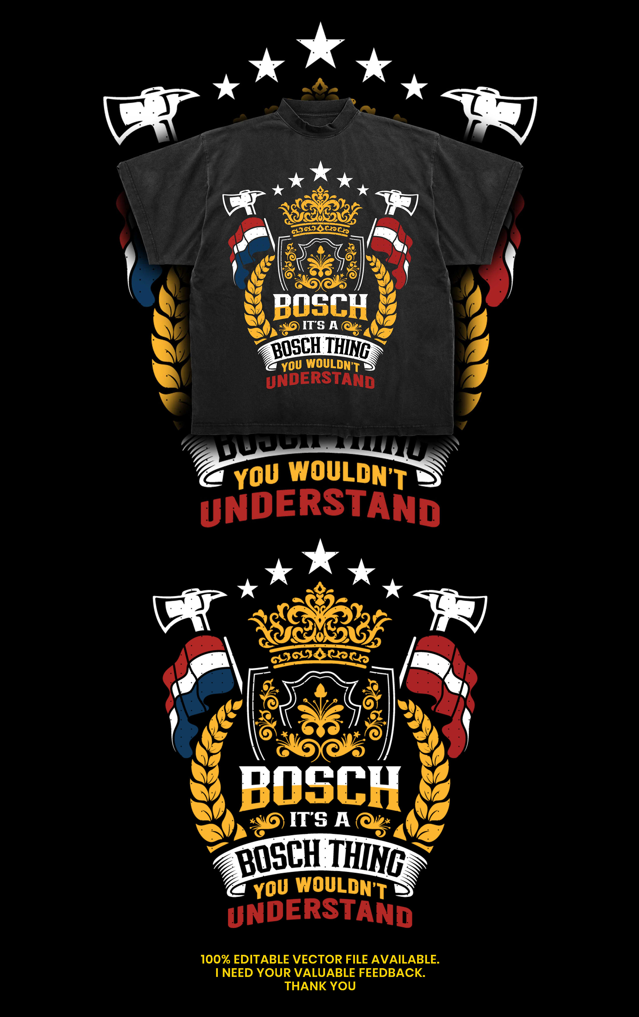 T-shirt Design by Faizullah65 for this project | Design #35906694