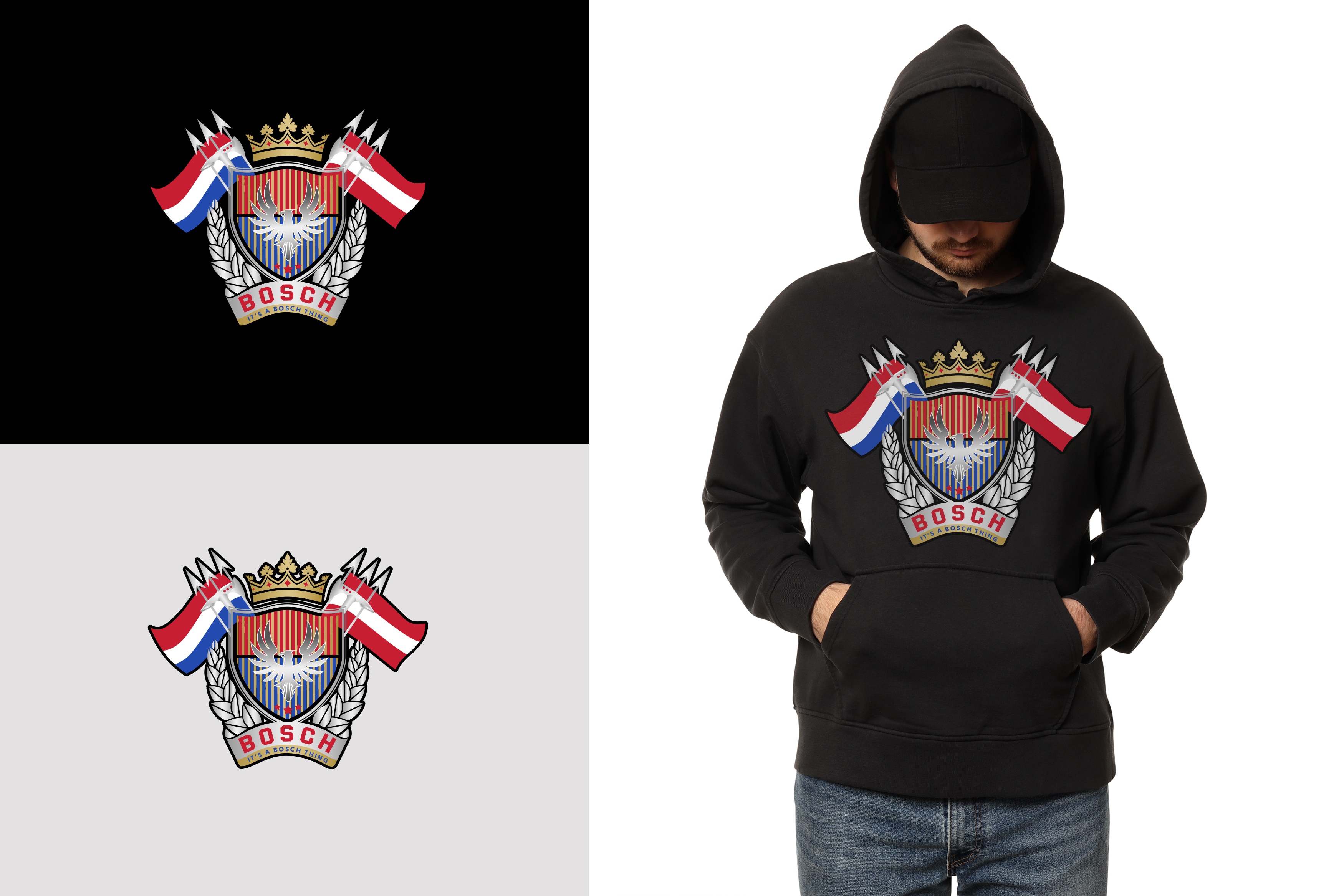 T-shirt Design by Nusky Hariff for this project | Design #35945024