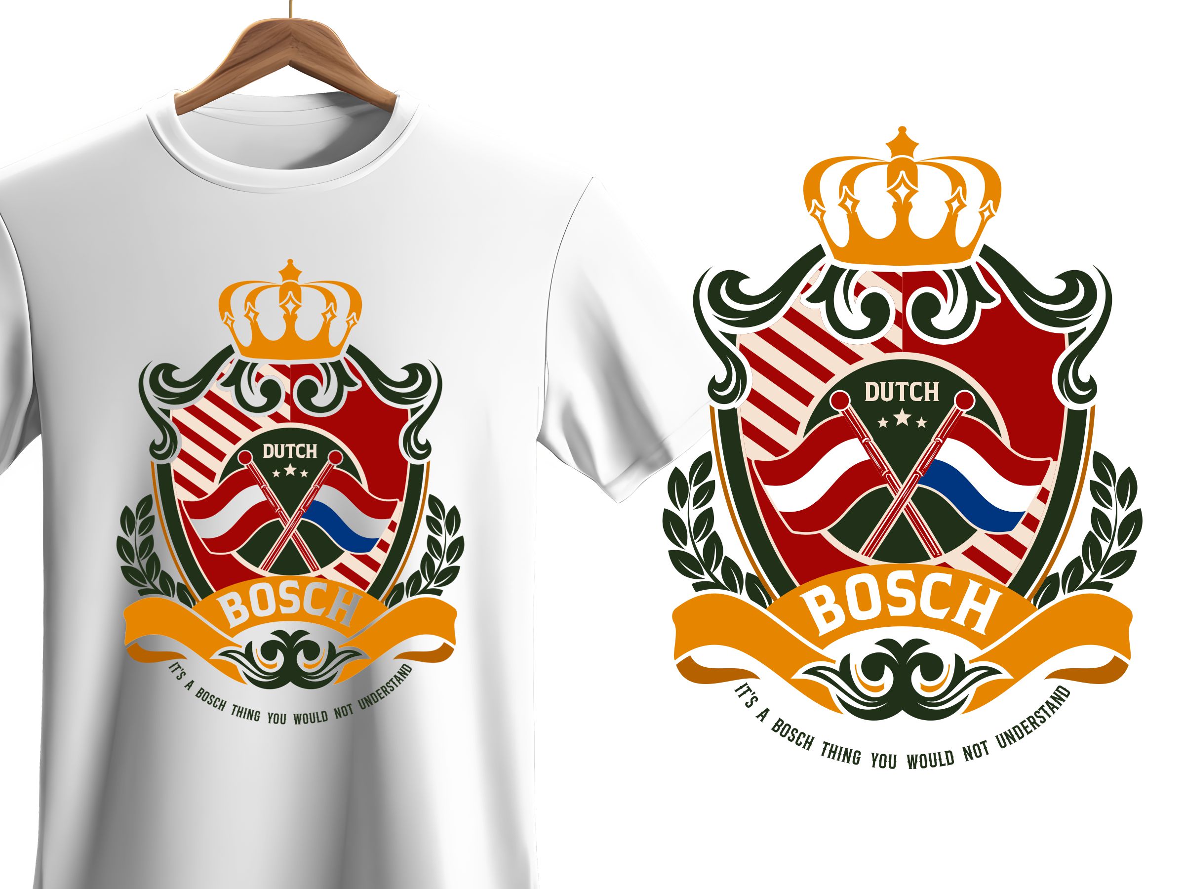T-shirt Design by debdesign for this project | Design #35910980