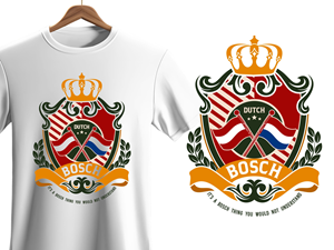 T-shirt Design by debdesign for this project | Design: #35910980
