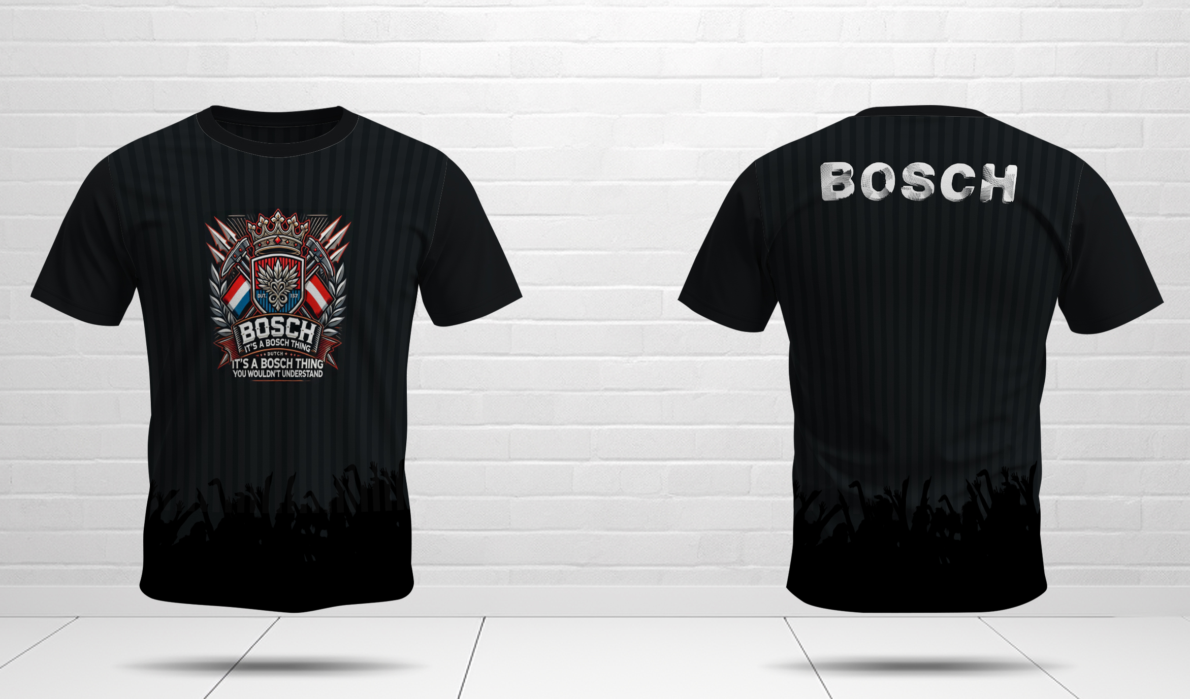 T-shirt Design by Design Ninja 47 for this project | Design #35944369
