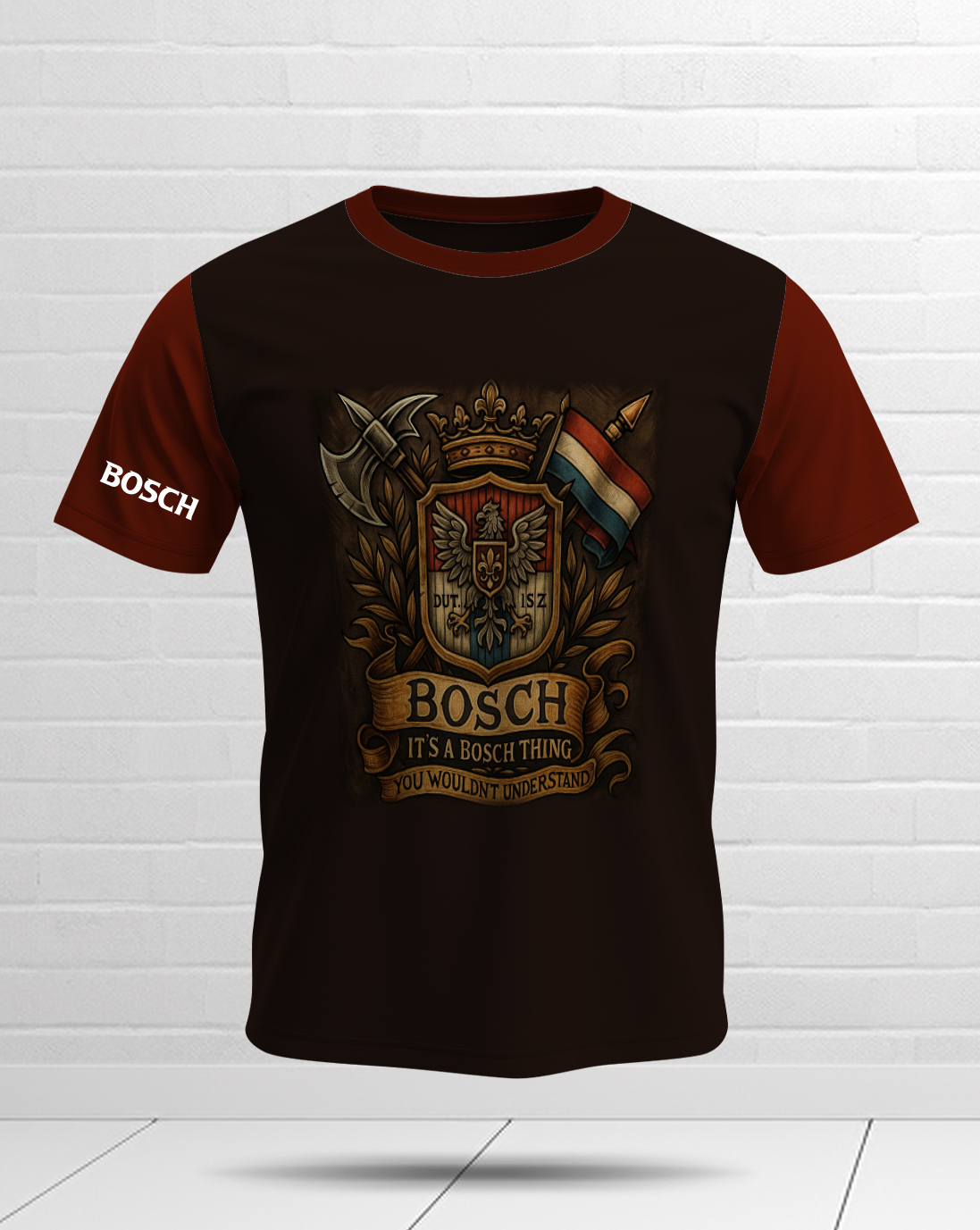T-shirt Design by Design Ninja 47 for this project | Design #35944729
