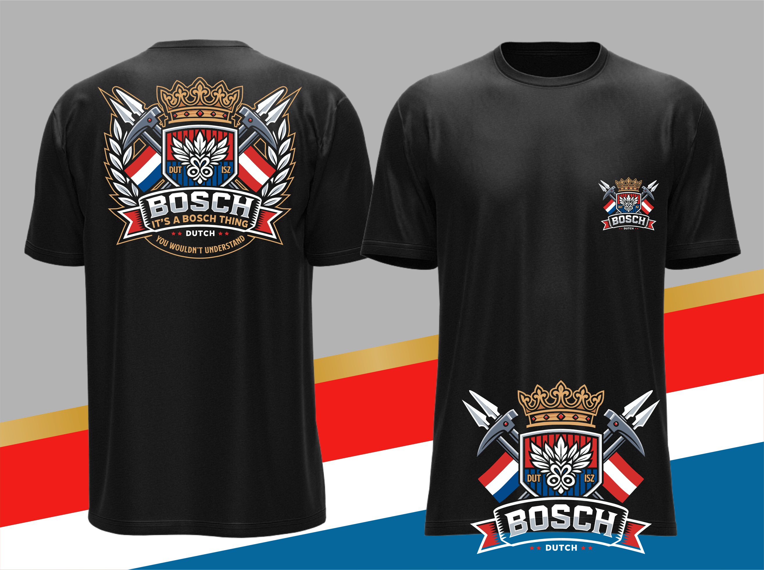 T-shirt Design by Yakuza20 for this project | Design #35906178