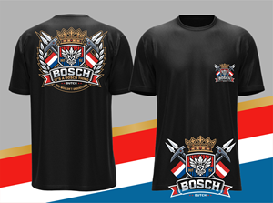 T-shirt Design by Yakuza20 for this project | Design: #35906178