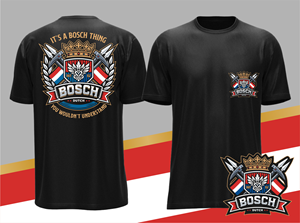 T-shirt Design by Yakuza20 for this project | Design: #35906266