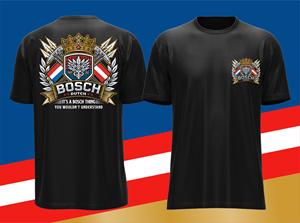 T-shirt Design by Yakuza20 for this project | Design: #35922821
