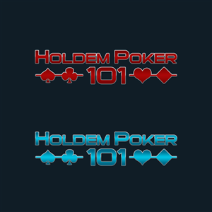 Logo Design by ketoprofen for HoldemPoker101 | Design: #3125362