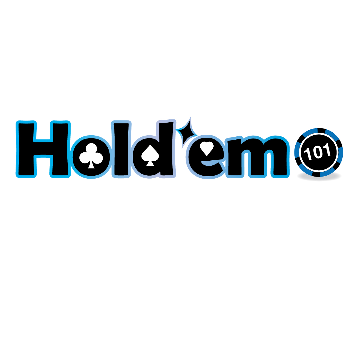 Logo Design by  Andy Nicholas for HoldemPoker101 | Design #3113859
