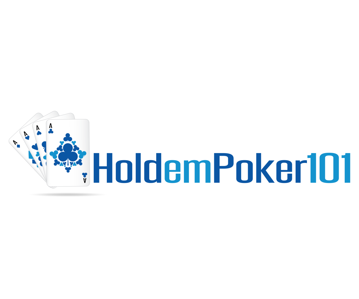 Logo Design by  Dušan Tužinský for HoldemPoker101 | Design #3124594