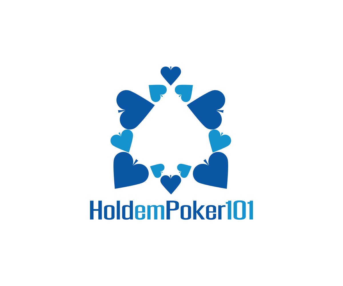 Logo Design by  Dušan Tužinský for HoldemPoker101 | Design #3124619