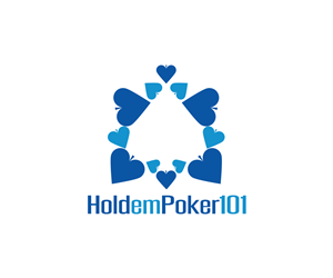 Logo Design by  Dušan Tužinský for HoldemPoker101 | Design: #3124619