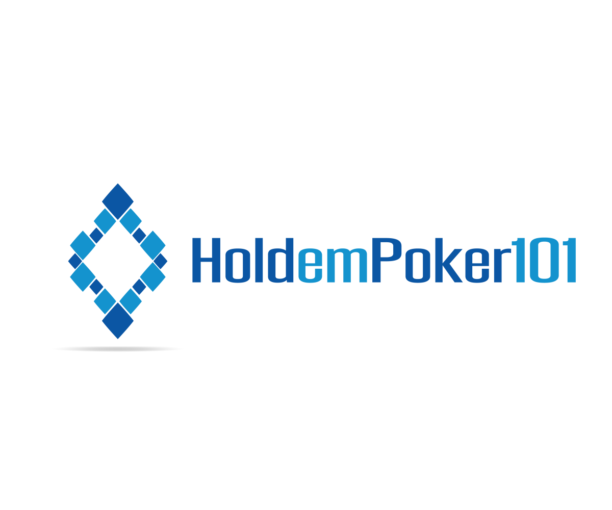 Logo Design by  Dušan Tužinský for HoldemPoker101 | Design #3124643