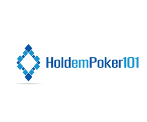 Logo Design by  Dušan Tužinský for HoldemPoker101 | Design: #3124643
