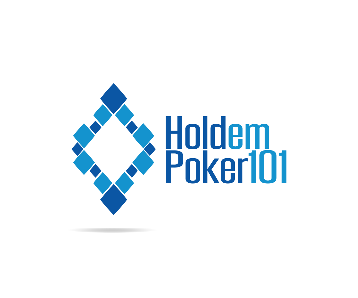 Logo Design by  Dušan Tužinský for HoldemPoker101 | Design #3124646