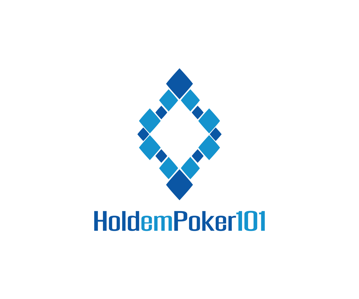Logo Design by  Dušan Tužinský for HoldemPoker101 | Design #3124658