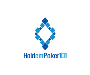 Logo Design by  Dušan Tužinský for HoldemPoker101 | Design: #3124658