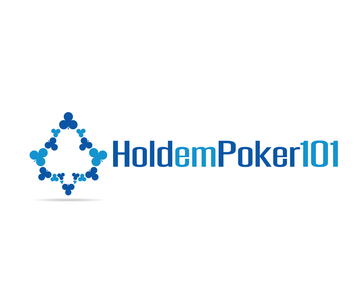 Logo Design by  Dušan Tužinský for HoldemPoker101 | Design #3124666