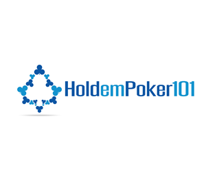 Logo Design by  Dušan Tužinský for HoldemPoker101 | Design: #3124666