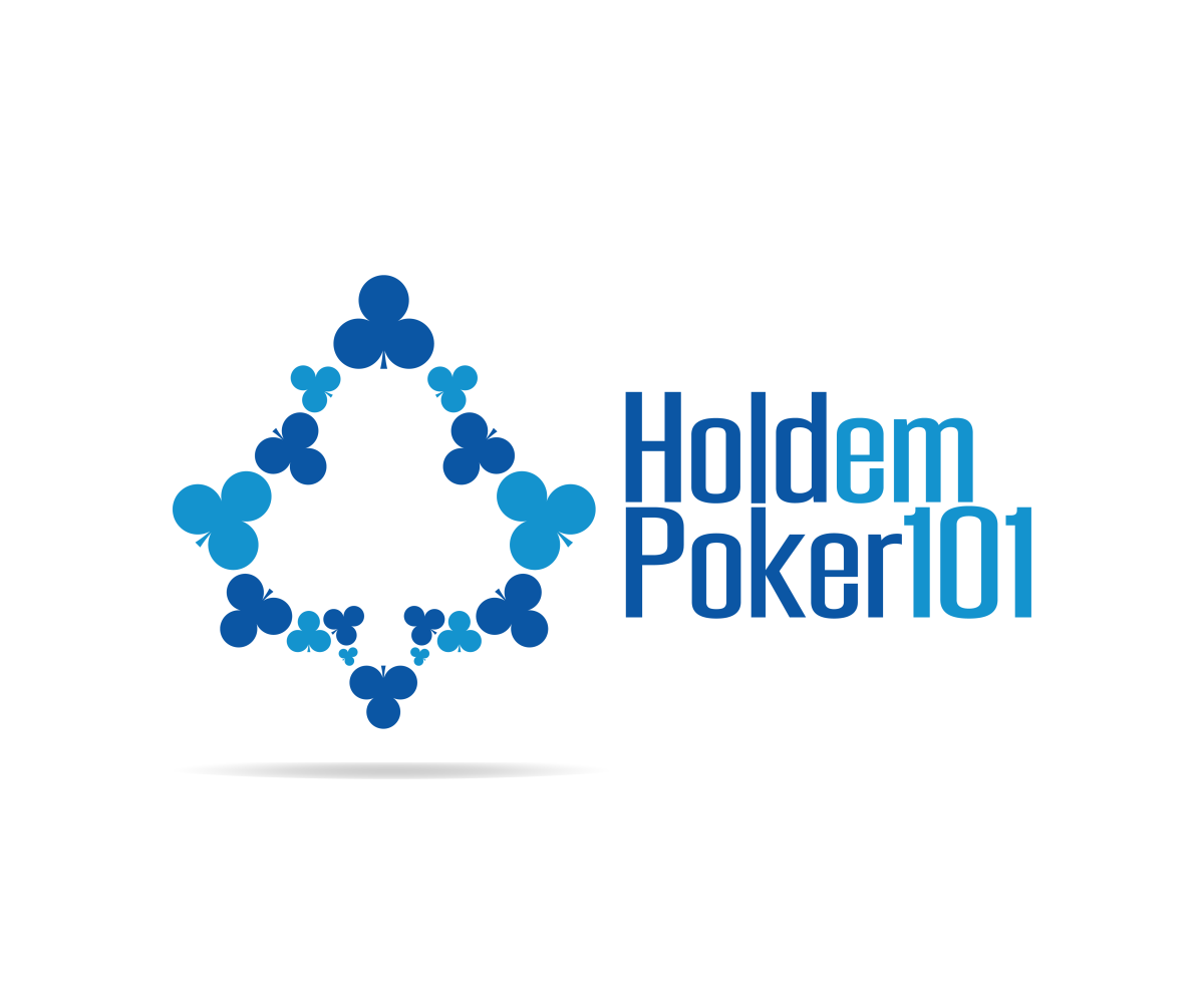 Logo Design by  Dušan Tužinský for HoldemPoker101 | Design #3124680