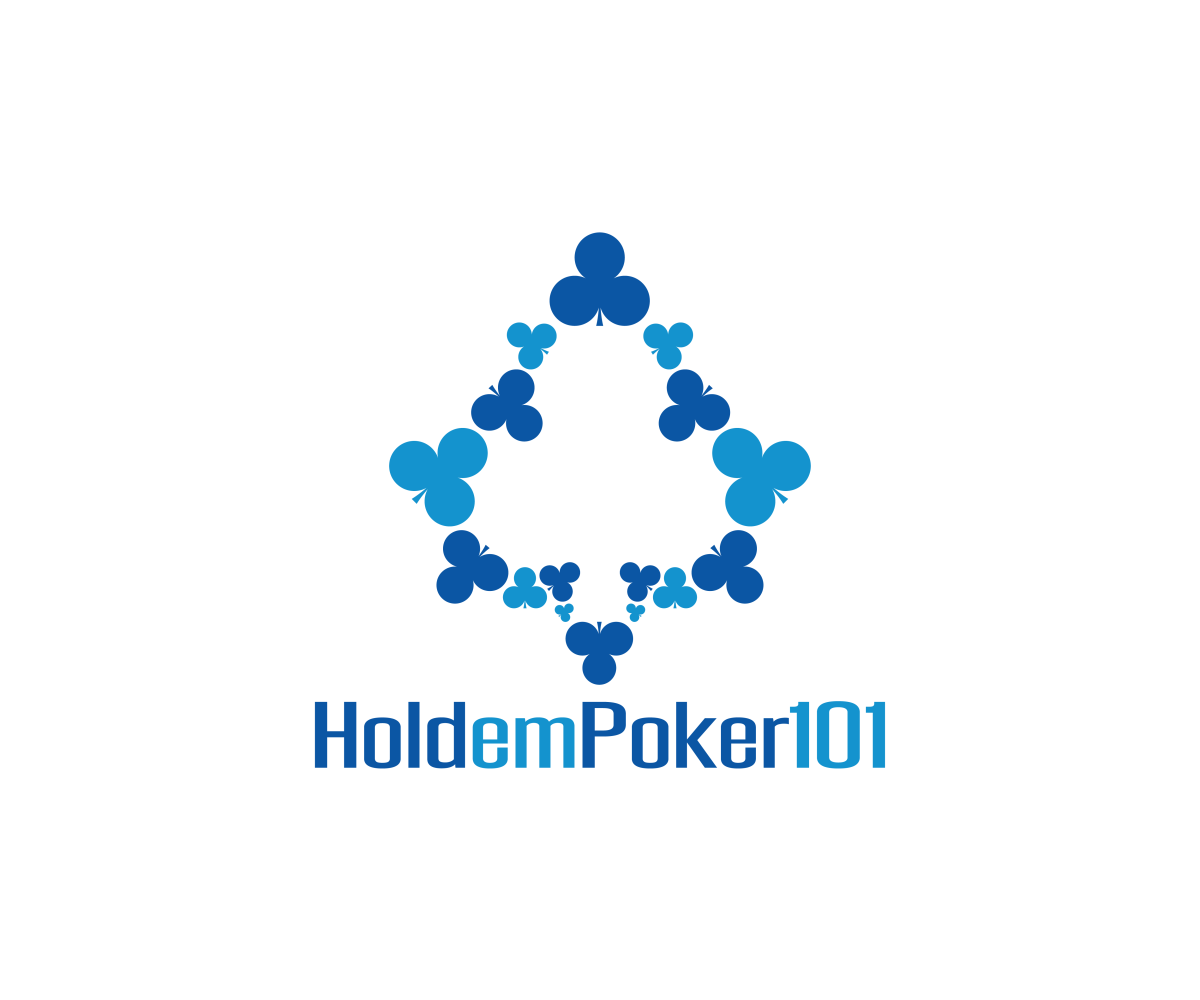 Logo Design by  Dušan Tužinský for HoldemPoker101 | Design #3124688