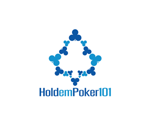 Logo Design by  Dušan Tužinský for HoldemPoker101 | Design: #3124688