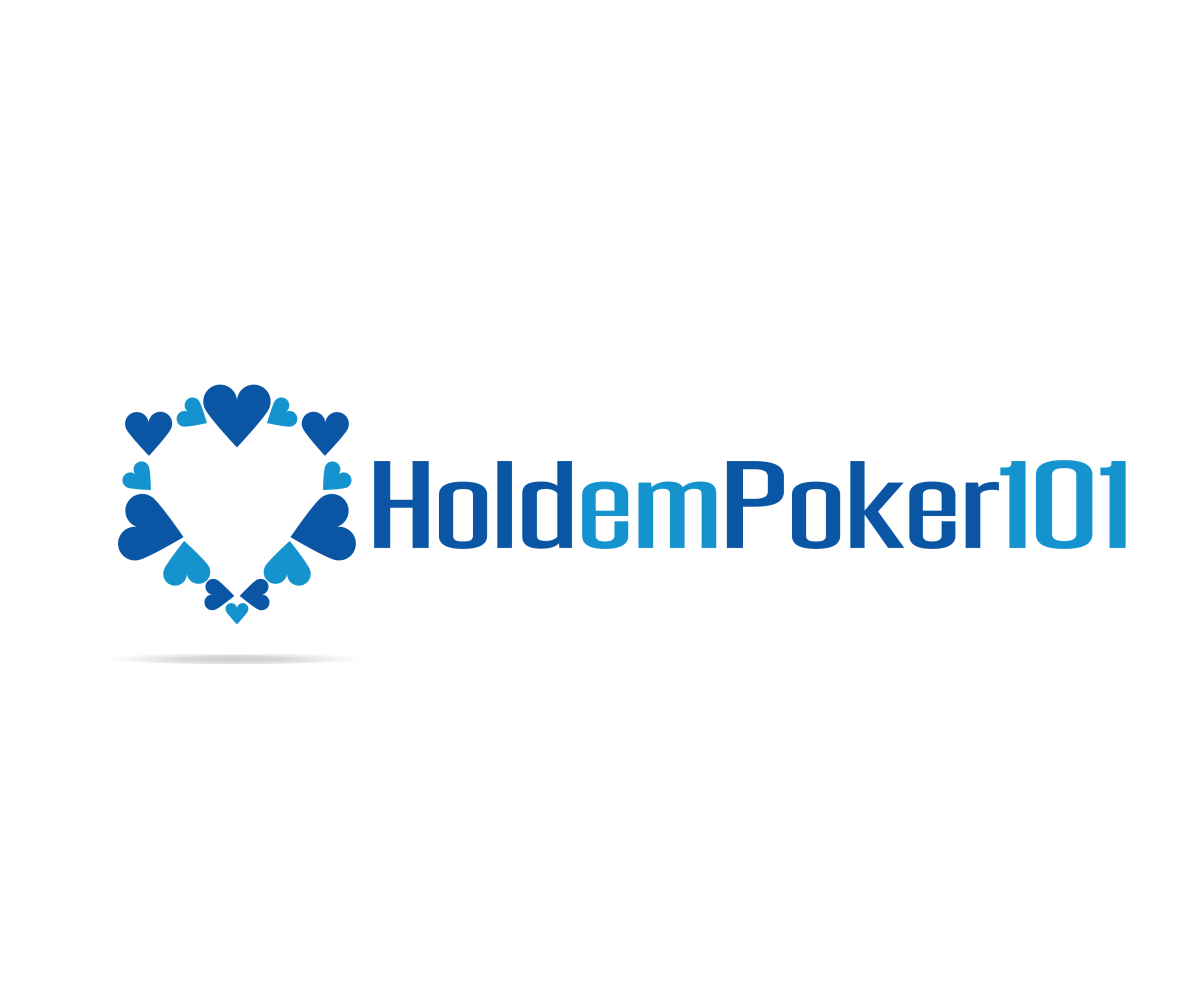 Logo Design by  Dušan Tužinský for HoldemPoker101 | Design #3124705