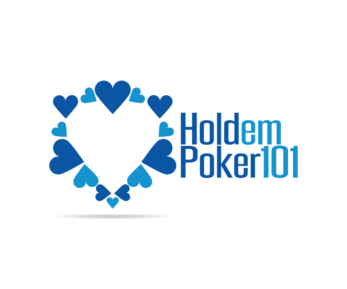 Logo Design by  Dušan Tužinský for HoldemPoker101 | Design #3124711