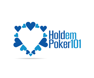 Logo Design by  Dušan Tužinský for HoldemPoker101 | Design: #3124711