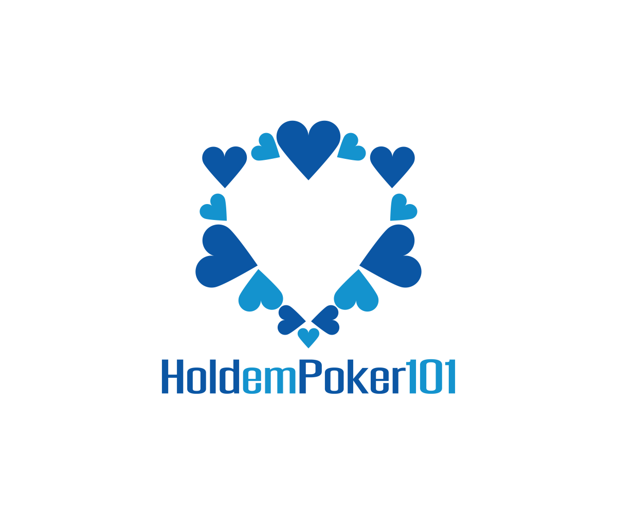 Logo Design by  Dušan Tužinský for HoldemPoker101 | Design #3124718