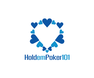 Logo Design by  Dušan Tužinský for HoldemPoker101 | Design: #3124718
