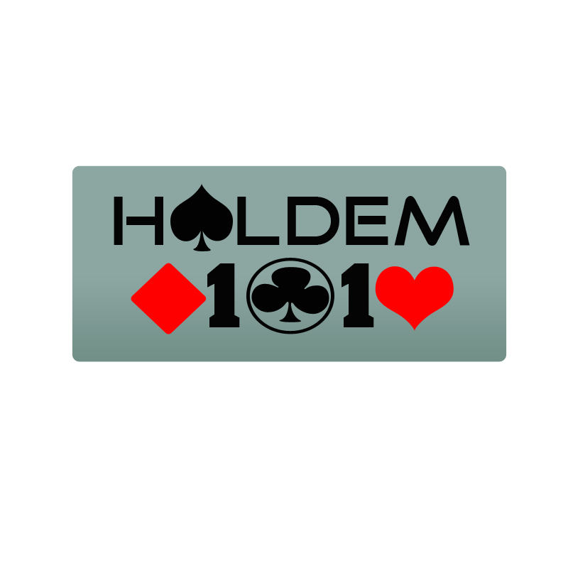 Logo Design by Triple22A for HoldemPoker101 | Design #3111605