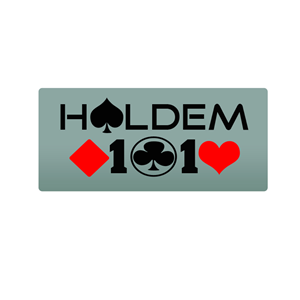 Logo Design by Triple22A for HoldemPoker101 | Design: #3111605
