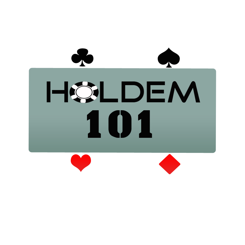 Logo Design by Triple22A for HoldemPoker101 | Design #3111903