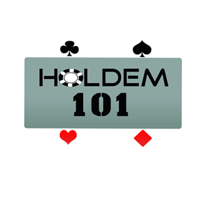 Logo Design by Triple22A for HoldemPoker101 | Design: #3111903