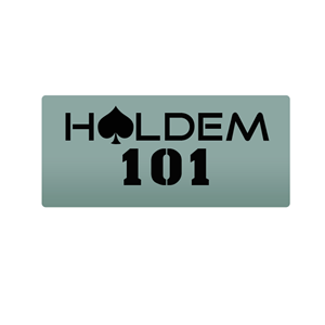 Logo Design by Triple22A for HoldemPoker101 | Design: #3111905