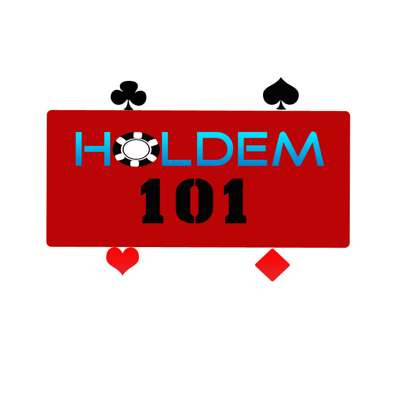 Logo Design by Triple22A for HoldemPoker101 | Design #3111913