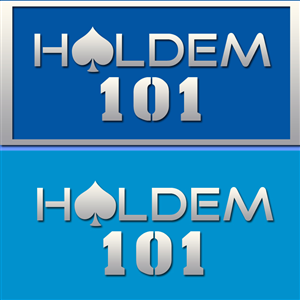 Logo Design by Triple22A for HoldemPoker101 | Design: #3116428